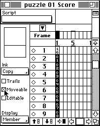 check movable for all puzzle pieces