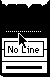 select no line in toolbox